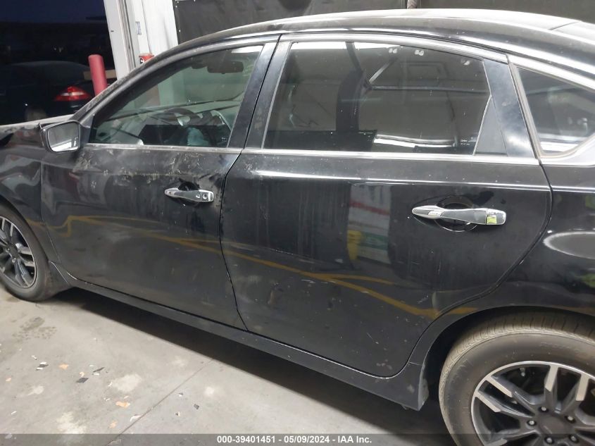 2015 Nissan Altima 2.5 S VIN: 1N4AL3AP4FC290541 Lot: 39401451