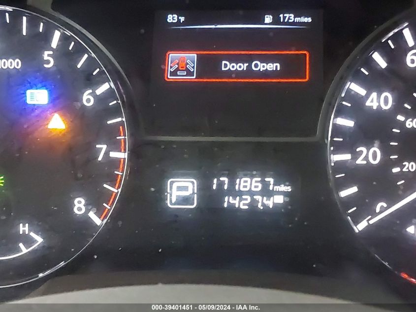 2015 Nissan Altima 2.5 S VIN: 1N4AL3AP4FC290541 Lot: 39401451