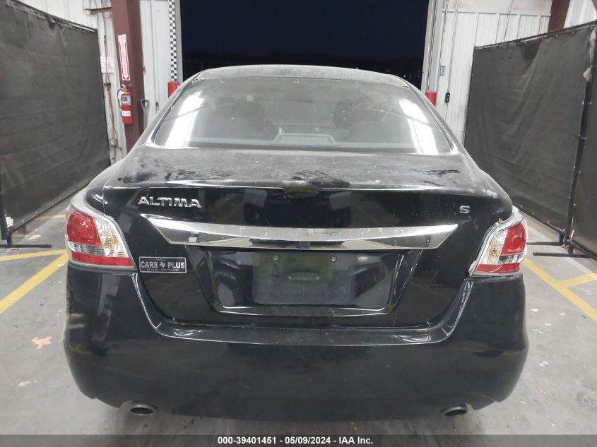 2015 Nissan Altima 2.5 S VIN: 1N4AL3AP4FC290541 Lot: 39401451