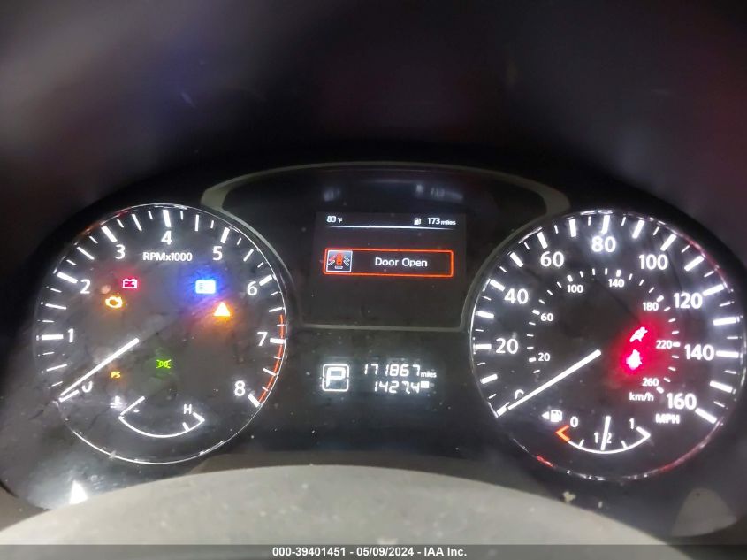 2015 Nissan Altima 2.5 S VIN: 1N4AL3AP4FC290541 Lot: 39401451