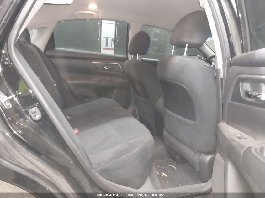 2015 Nissan Altima 2.5 S VIN: 1N4AL3AP4FC290541 Lot: 39401451