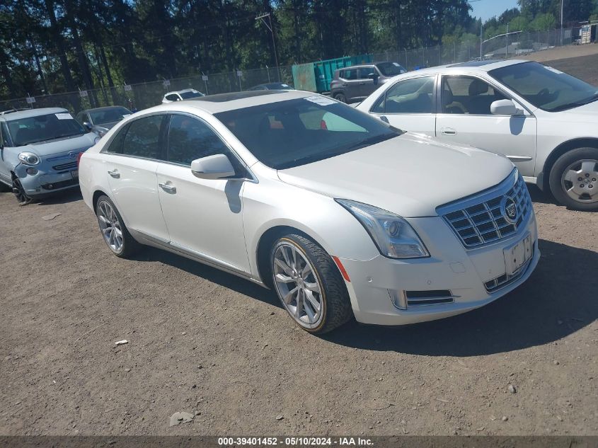 2015 Cadillac Xts Luxury VIN: 2G61M5S30F9231141 Lot: 39401452