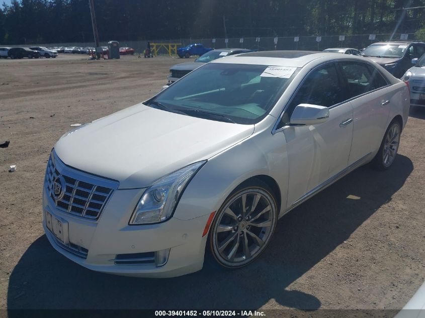 2015 Cadillac Xts Luxury VIN: 2G61M5S30F9231141 Lot: 39401452