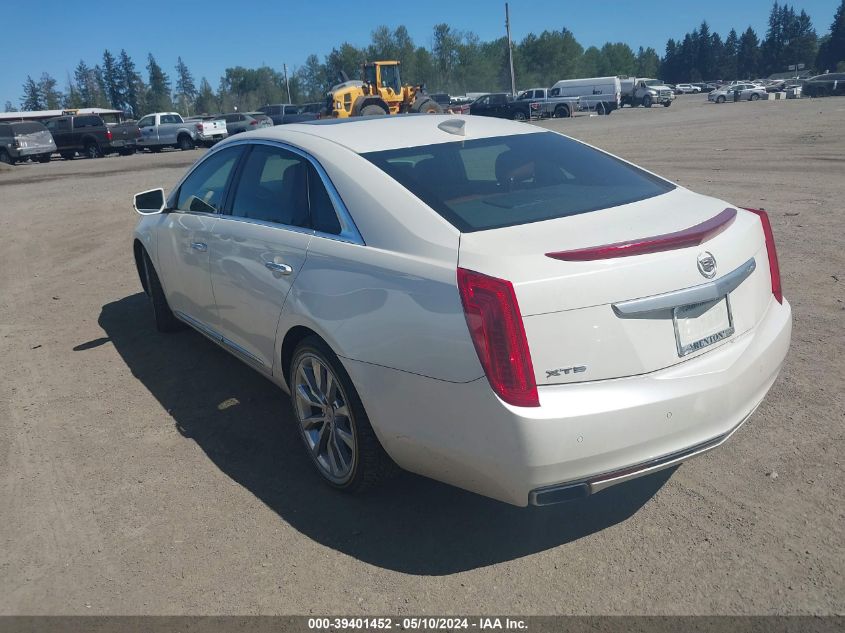 2015 Cadillac Xts Luxury VIN: 2G61M5S30F9231141 Lot: 39401452