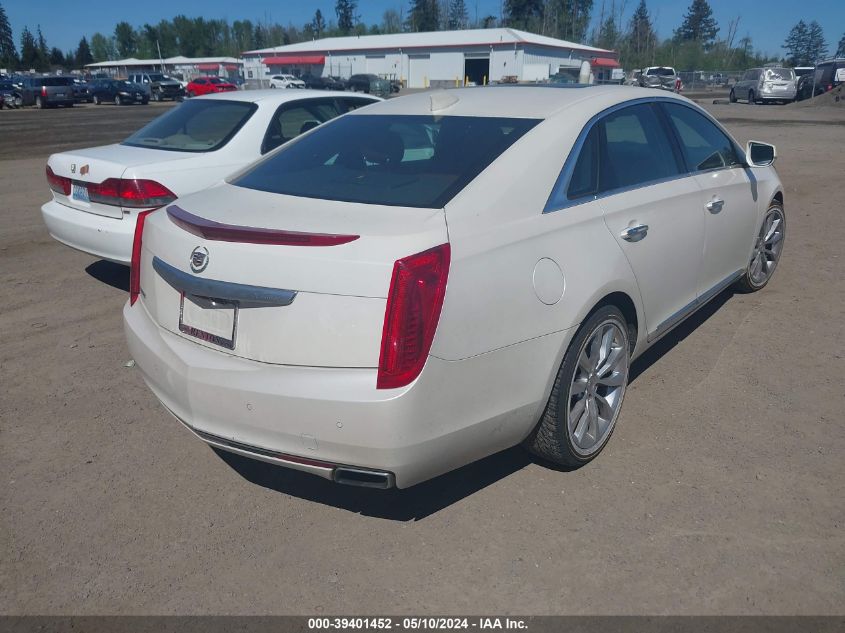 2015 Cadillac Xts Luxury VIN: 2G61M5S30F9231141 Lot: 39401452