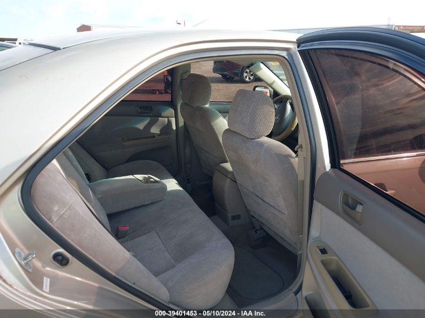 2003 Toyota Camry Le VIN: 4T1BE32KX3U166299 Lot: 39401453