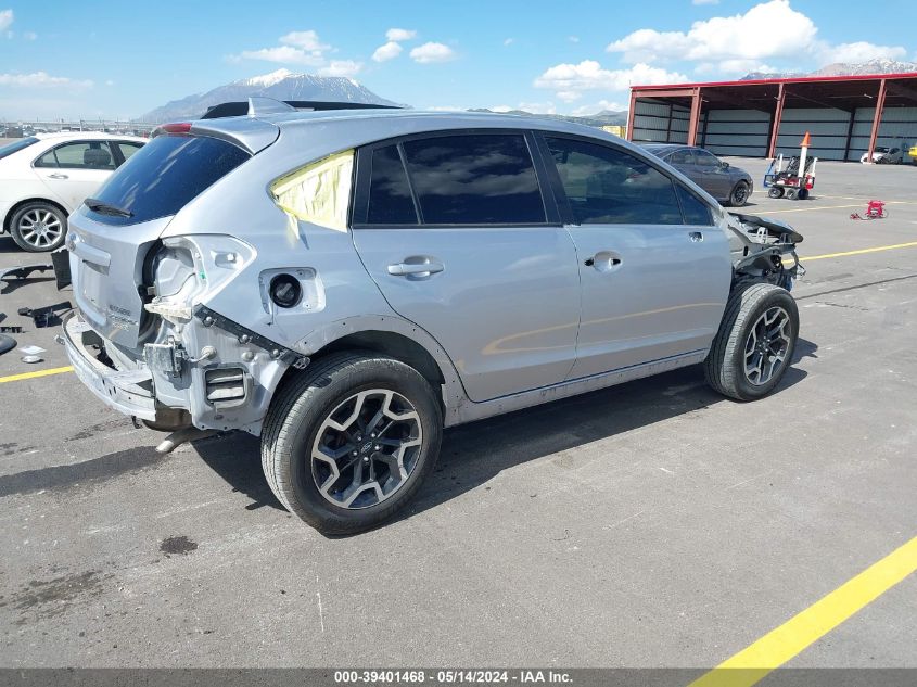 2017 Subaru Crosstrek 2.0I Limited VIN: JF2GPAKC1H8214288 Lot: 39401468