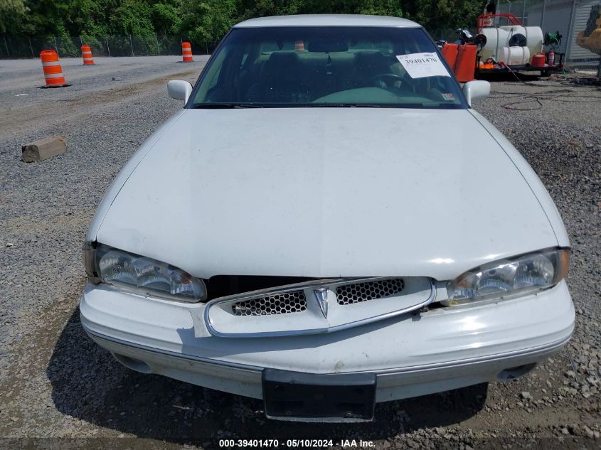 1999 Pontiac Bonneville Se VIN: 1G2HX52K2XH254173 Lot: 39401470