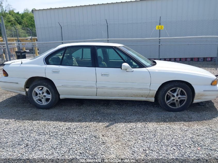 1999 Pontiac Bonneville Se VIN: 1G2HX52K2XH254173 Lot: 39401470