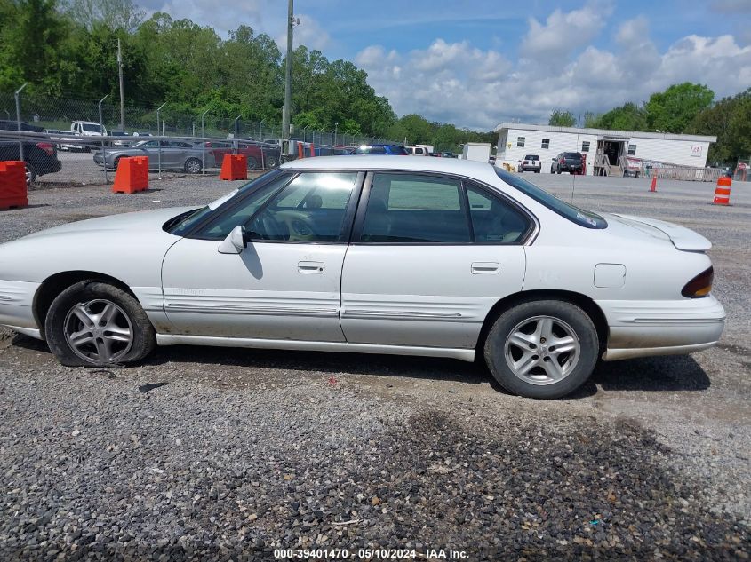 1999 Pontiac Bonneville Se VIN: 1G2HX52K2XH254173 Lot: 39401470