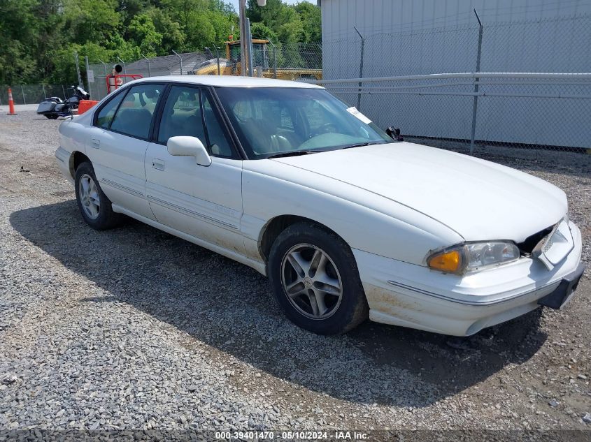 1999 Pontiac Bonneville Se VIN: 1G2HX52K2XH254173 Lot: 39401470