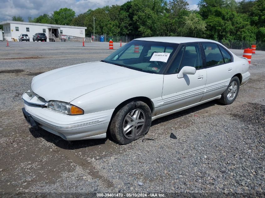 1999 Pontiac Bonneville Se VIN: 1G2HX52K2XH254173 Lot: 39401470