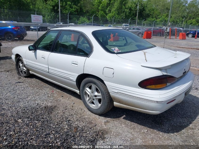 1999 Pontiac Bonneville Se VIN: 1G2HX52K2XH254173 Lot: 39401470