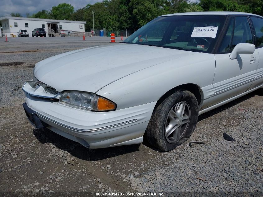 1999 Pontiac Bonneville Se VIN: 1G2HX52K2XH254173 Lot: 39401470