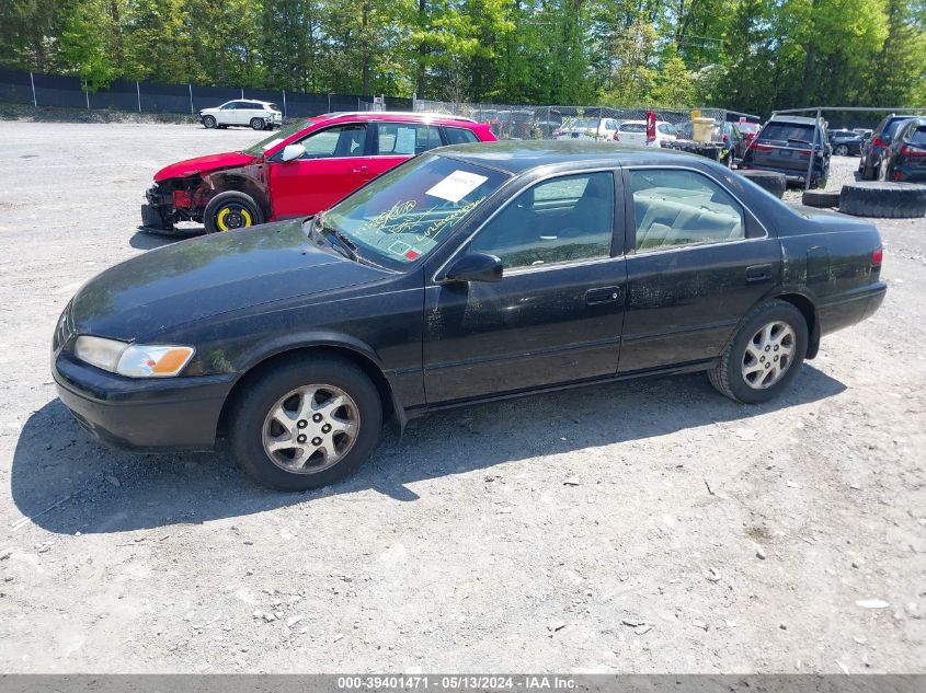 1999 Toyota Camry Le V6 VIN: JT2BF22K4X0223615 Lot: 39401471