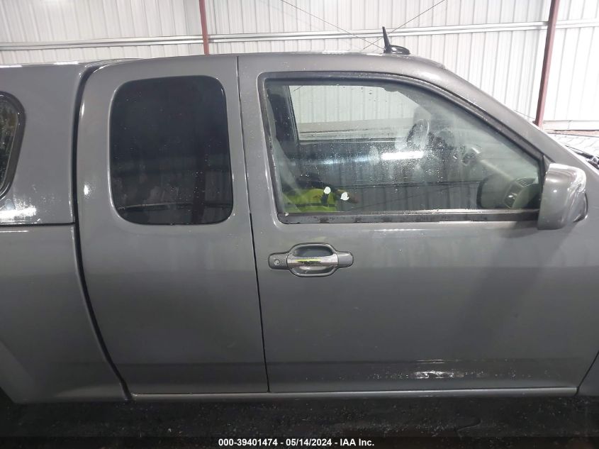 2012 GMC Canyon Sle1 VIN: 1GTE5MFE5C8147339 Lot: 39401474
