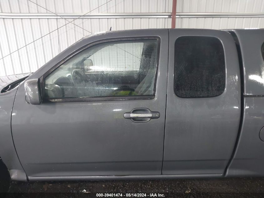 2012 GMC Canyon Sle1 VIN: 1GTE5MFE5C8147339 Lot: 39401474