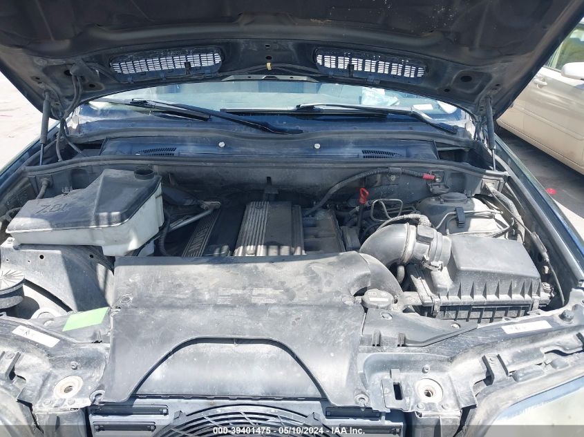 2002 BMW X5 3.0I VIN: 5UXFA53512LP37221 Lot: 39401475