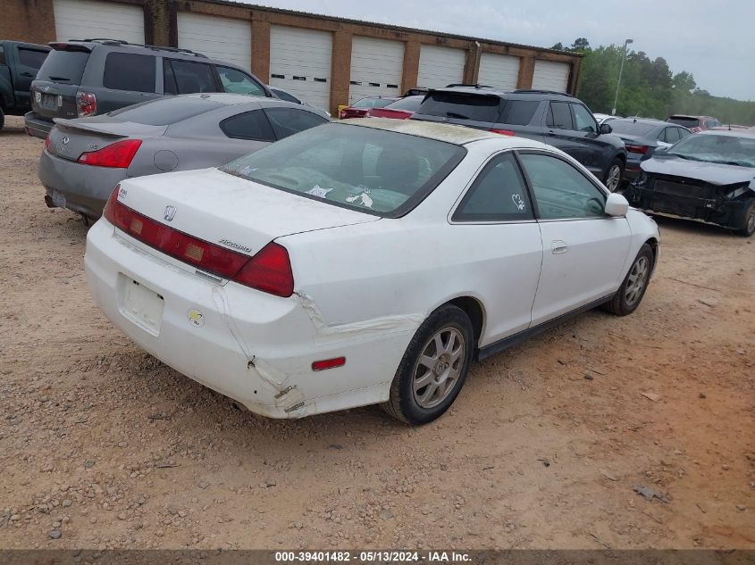 2002 Honda Accord 2.3 Se VIN: 1HGCG32012A035409 Lot: 39401482