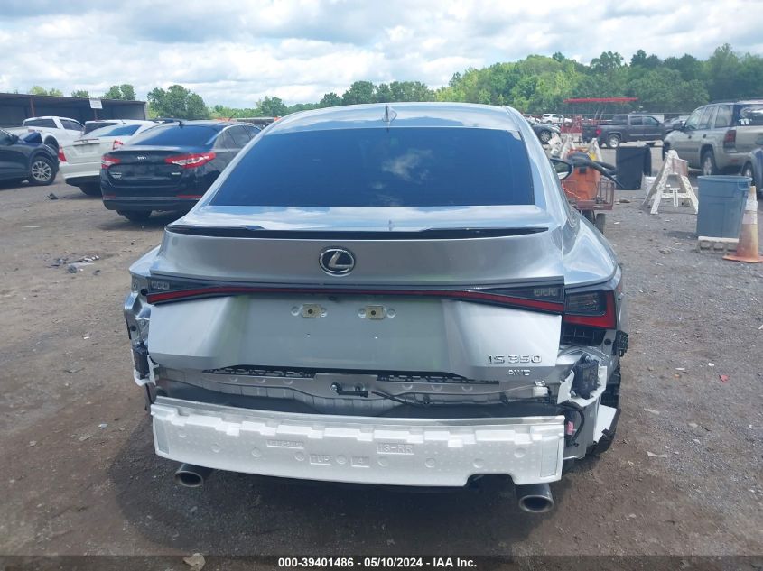 2023 Lexus Is 350 F Sport VIN: JTHGZ1E20P5032818 Lot: 39401486