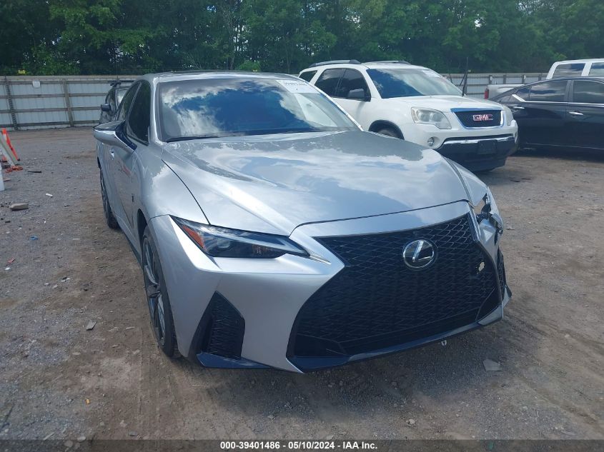 2023 Lexus Is 350 F Sport VIN: JTHGZ1E20P5032818 Lot: 39401486