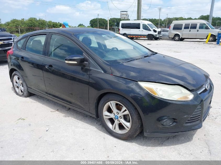 2013 Ford Focus Se VIN: 1FADP3K28DL278118 Lot: 39401488