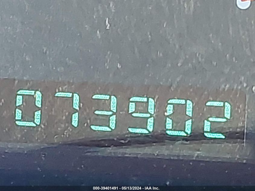 2003 Jeep Wrangler Sport VIN: 1J4FA49S53P336672 Lot: 39401491