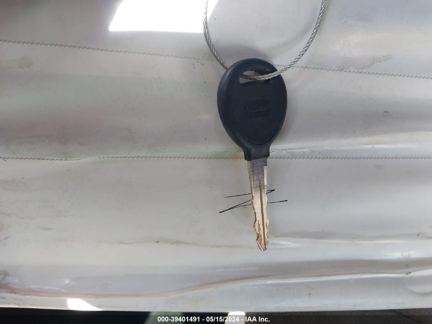 2003 Jeep Wrangler Sport VIN: 1J4FA49S53P336672 Lot: 39401491