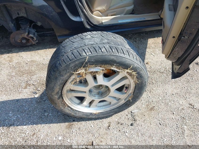 2007 Ford Mustang V6 Deluxe/V6 Premium VIN: 1ZVFT80N375248779 Lot: 39401495