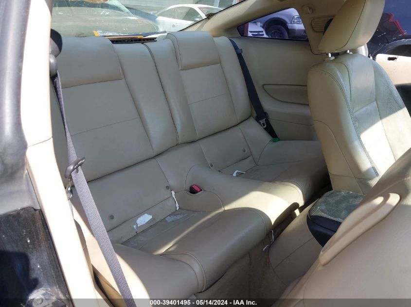 2007 Ford Mustang V6 Deluxe/V6 Premium VIN: 1ZVFT80N375248779 Lot: 39401495