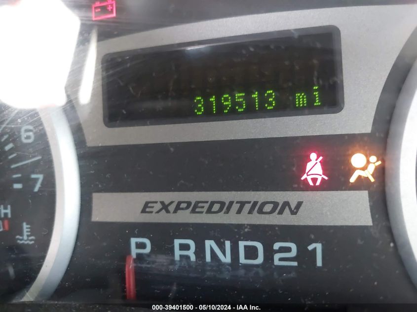 2006 Ford Expedition Limited VIN: 1FMFU19566LA67790 Lot: 39401500