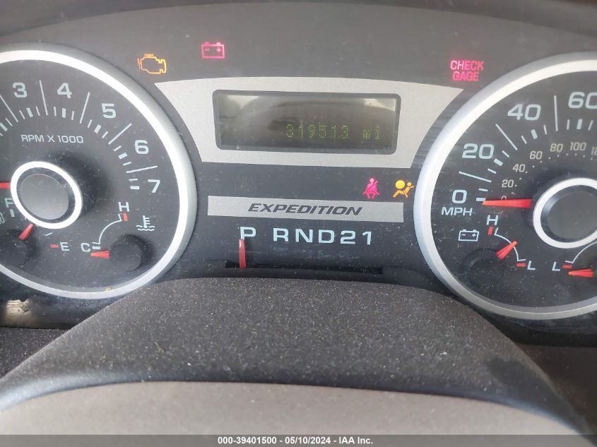 2006 Ford Expedition Limited VIN: 1FMFU19566LA67790 Lot: 39401500