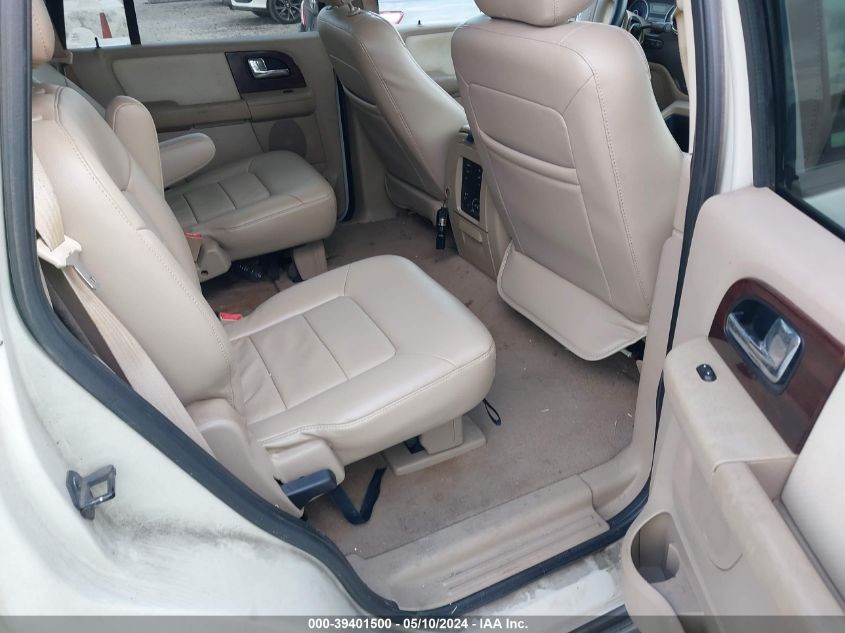 2006 Ford Expedition Limited VIN: 1FMFU19566LA67790 Lot: 39401500