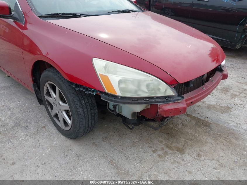 2004 Honda Accord 3.0 Ex VIN: 1HGCM82694A015597 Lot: 39401502