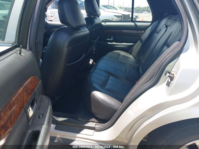 2006 Mercury Grand Marquis Ls VIN: 2MEFM75V46X631600 Lot: 39401513