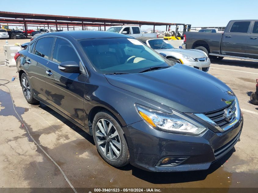 2016 Nissan Altima 2.5/2.5 S/2.5 Sl/2.5 Sr/2.5 Sv VIN: 1N4AL3AP4GC244886 Lot: 39401523