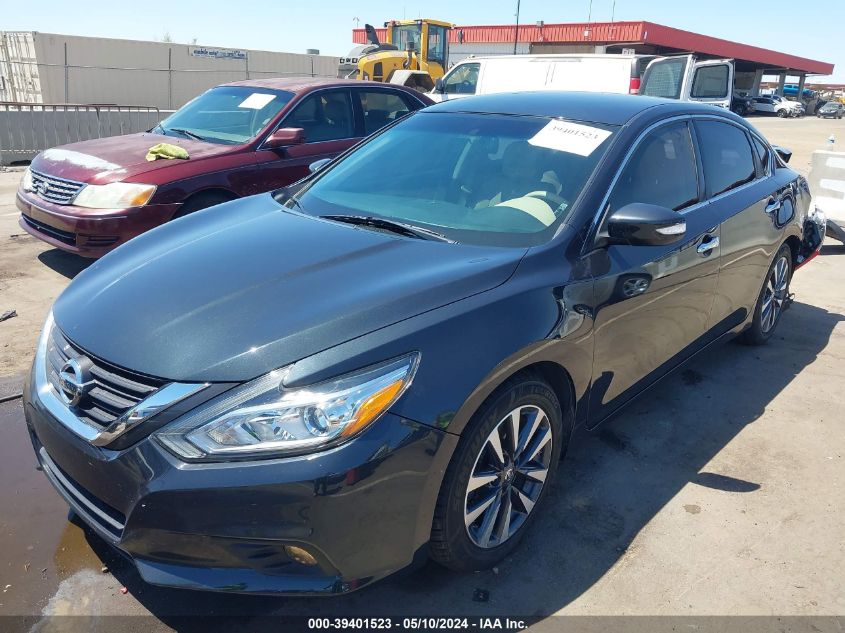 2016 Nissan Altima 2.5/2.5 S/2.5 Sl/2.5 Sr/2.5 Sv VIN: 1N4AL3AP4GC244886 Lot: 39401523