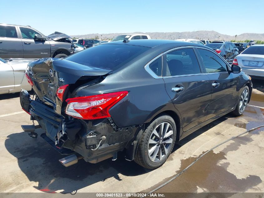 2016 Nissan Altima 2.5/2.5 S/2.5 Sl/2.5 Sr/2.5 Sv VIN: 1N4AL3AP4GC244886 Lot: 39401523