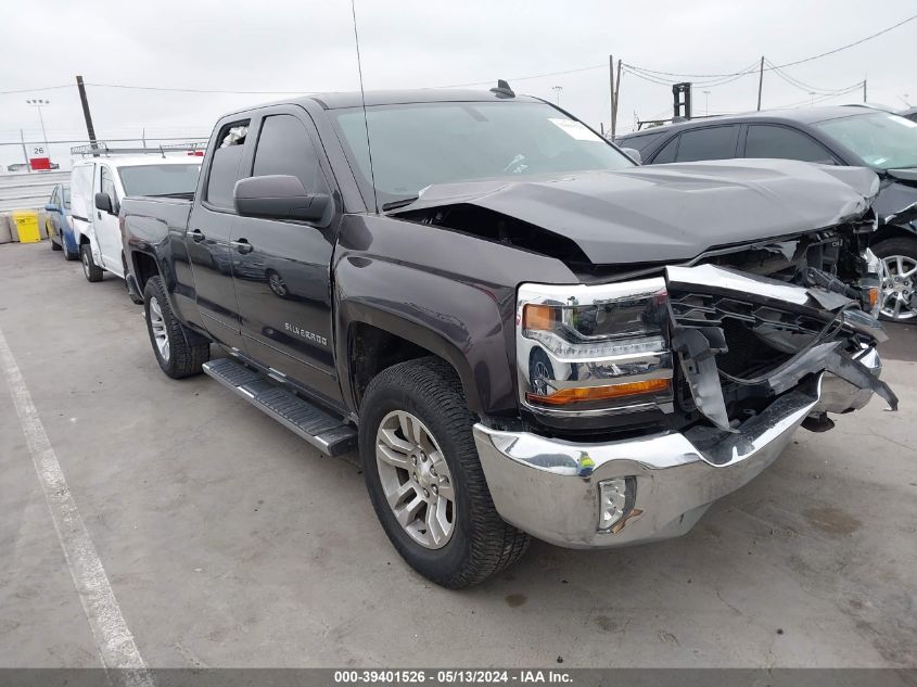 2016 Chevrolet Silverado 1500 1Lt VIN: 1GCRCREC4GZ295020 Lot: 39401526