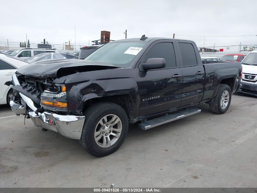 2016 Chevrolet Silverado 1500 1Lt VIN: 1GCRCREC4GZ295020 Lot: 39401526