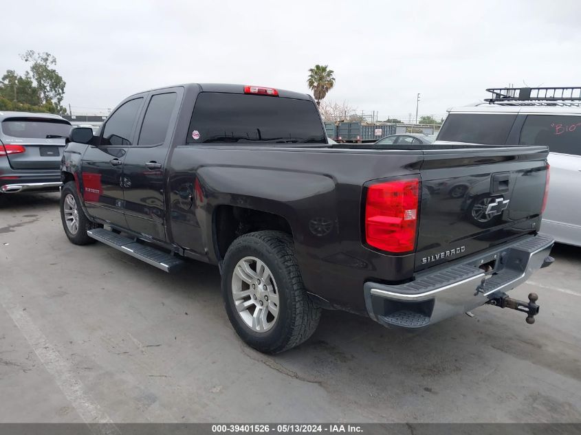 2016 Chevrolet Silverado 1500 1Lt VIN: 1GCRCREC4GZ295020 Lot: 39401526