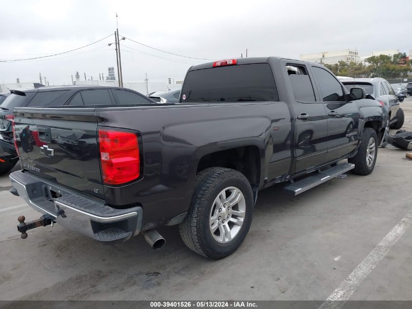 2016 Chevrolet Silverado 1500 1Lt VIN: 1GCRCREC4GZ295020 Lot: 39401526