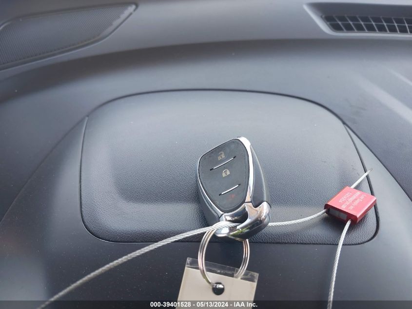 2018 Chevrolet Equinox Lt VIN: 3GNAXJEV0JS553789 Lot: 39401528