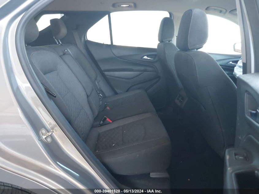 2018 Chevrolet Equinox Lt VIN: 3GNAXJEV0JS553789 Lot: 39401528