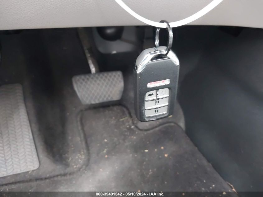 2016 Honda Pilot Ex-L VIN: 5FNYF6H65GB091002 Lot: 39401542