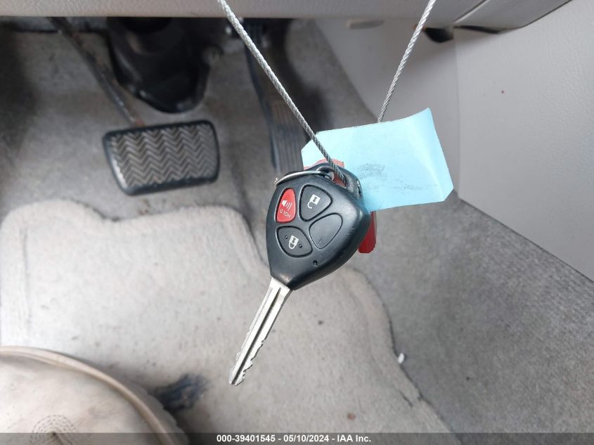 2008 Toyota Rav4 VIN: JTMBD33V086073125 Lot: 39401545