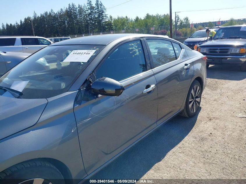 2021 Nissan Altima Sv Fwd VIN: 1N4BL4DV3MN305715 Lot: 39401546