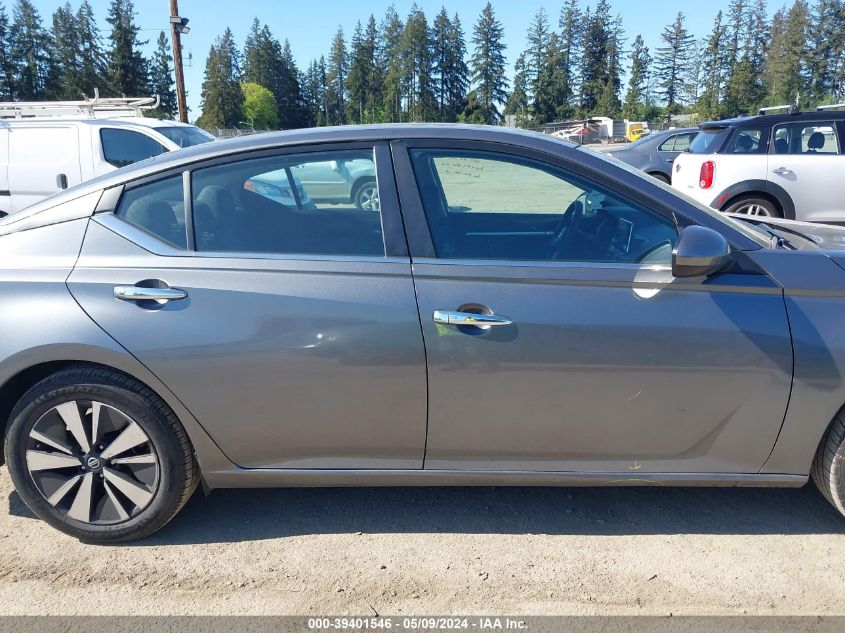 2021 Nissan Altima Sv Fwd VIN: 1N4BL4DV3MN305715 Lot: 39401546