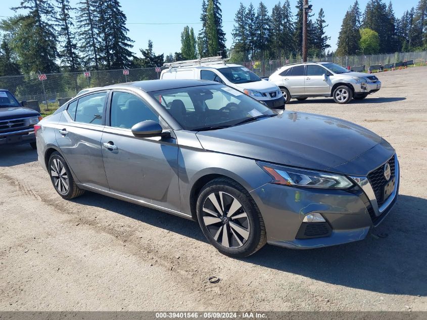 2021 Nissan Altima Sv Fwd VIN: 1N4BL4DV3MN305715 Lot: 39401546