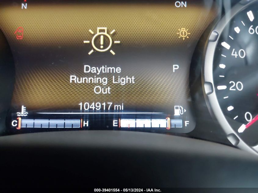 2018 Jeep Renegade Trailhawk 4X4 VIN: ZACCJBCB4JPG72030 Lot: 39401554